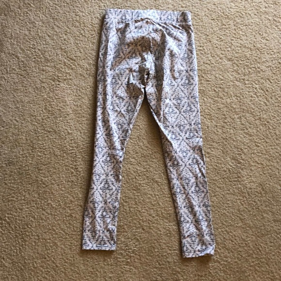Patterned leggings - Picture 4 of 4